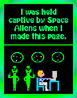 Alien Award GIF